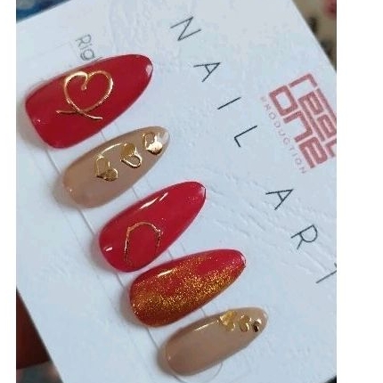 Press on nails Love 🩷