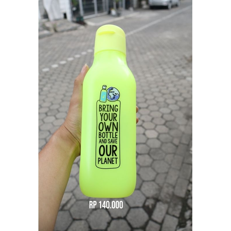 Tupperware Eco Bottle