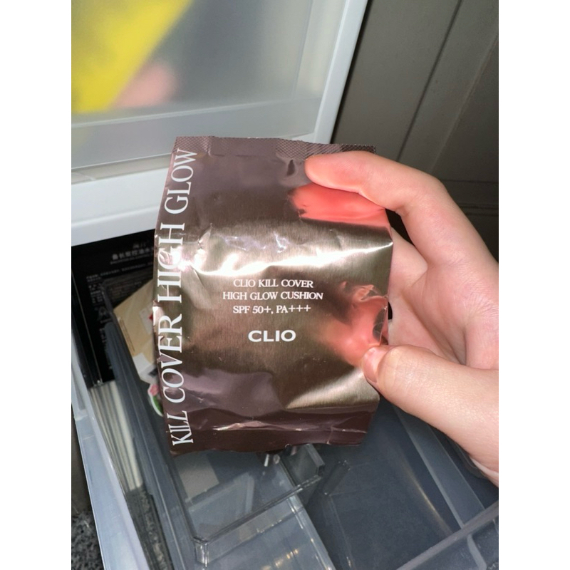 clio dewy cushion refill new