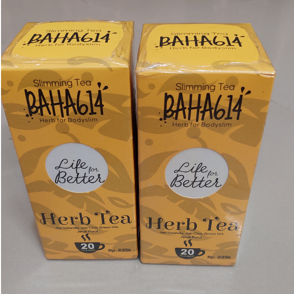 Slimming Tea Baha614