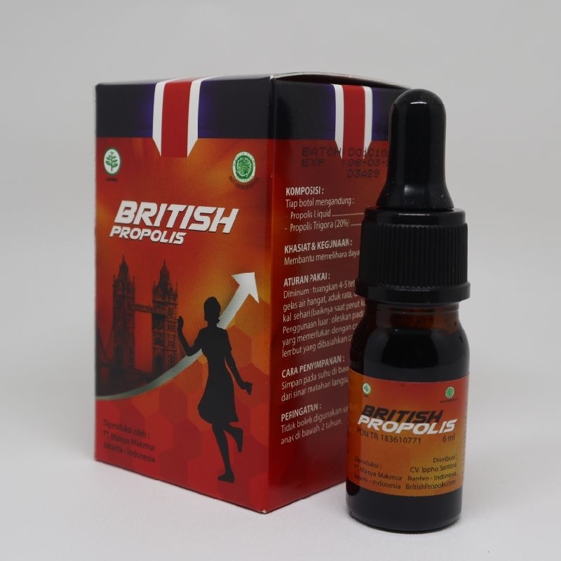 British Propolis (Regular)