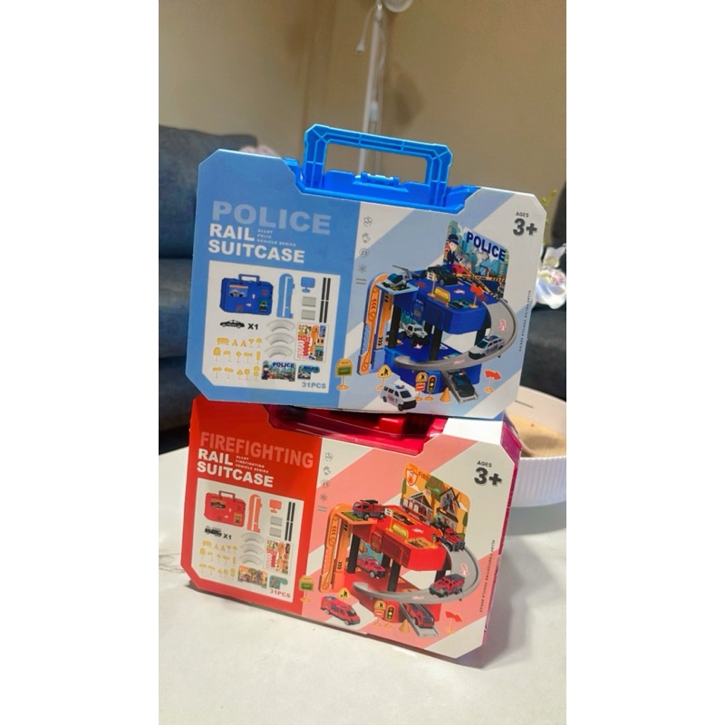 mainan mobil anak suitecase