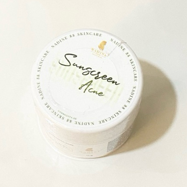 Acne Sunscreen