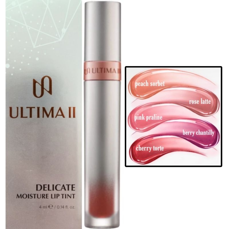 Ultima II Delicate Moisture Lip Tint