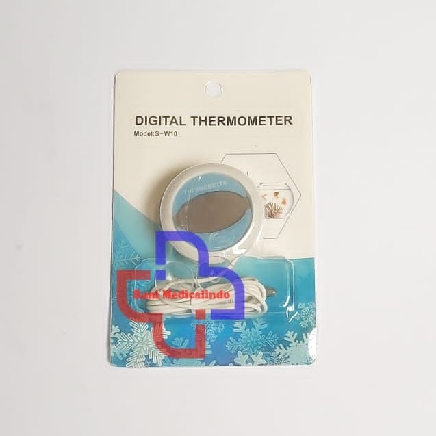 Thermometer Kulkas Digital