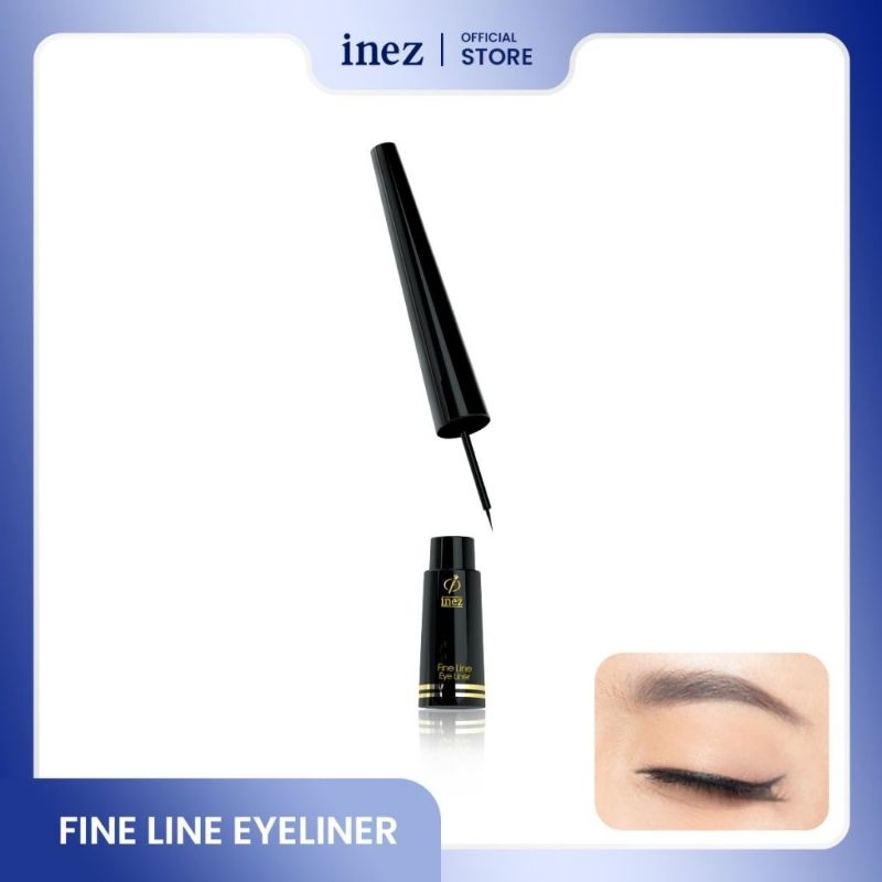 Inez Fine liner eyeliner