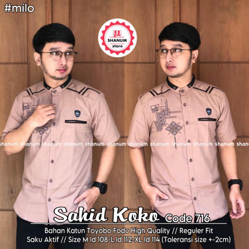 Sahid Koko By Shanum