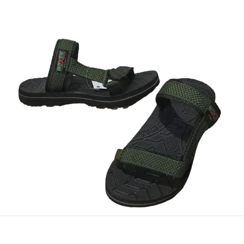 MOZER - SANDAL - SELOP - GUNUNG - PRIA