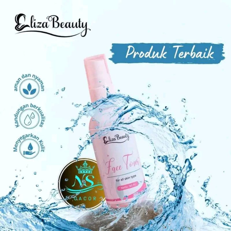 Face Toner ElizaBeauty