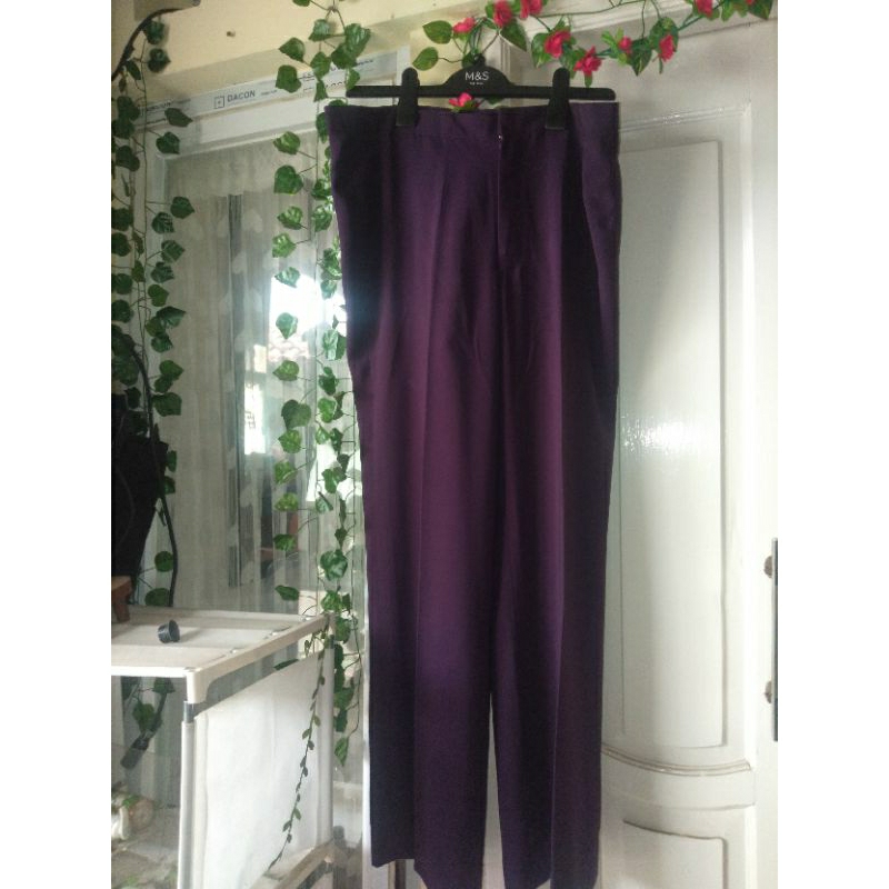 "Celana panjang preloved"