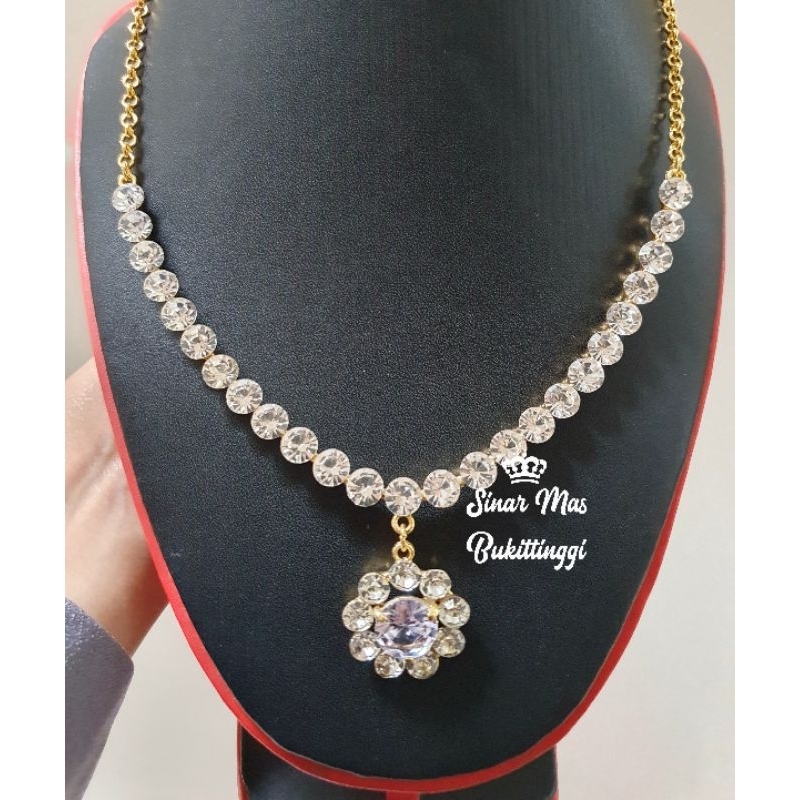 kalung pengantin