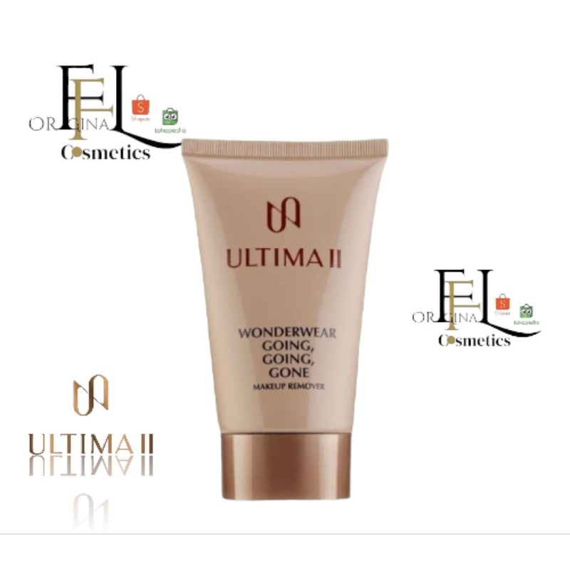 Ultima II Makeup Remover Going Going Gone