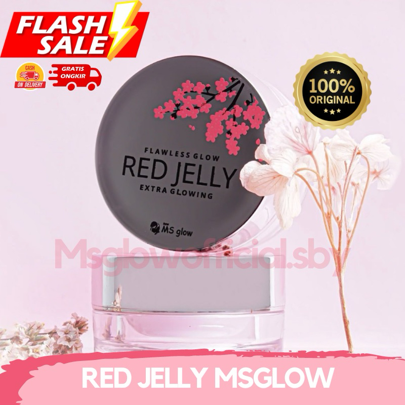 REDJELLY TERMURAH & TERLARIS