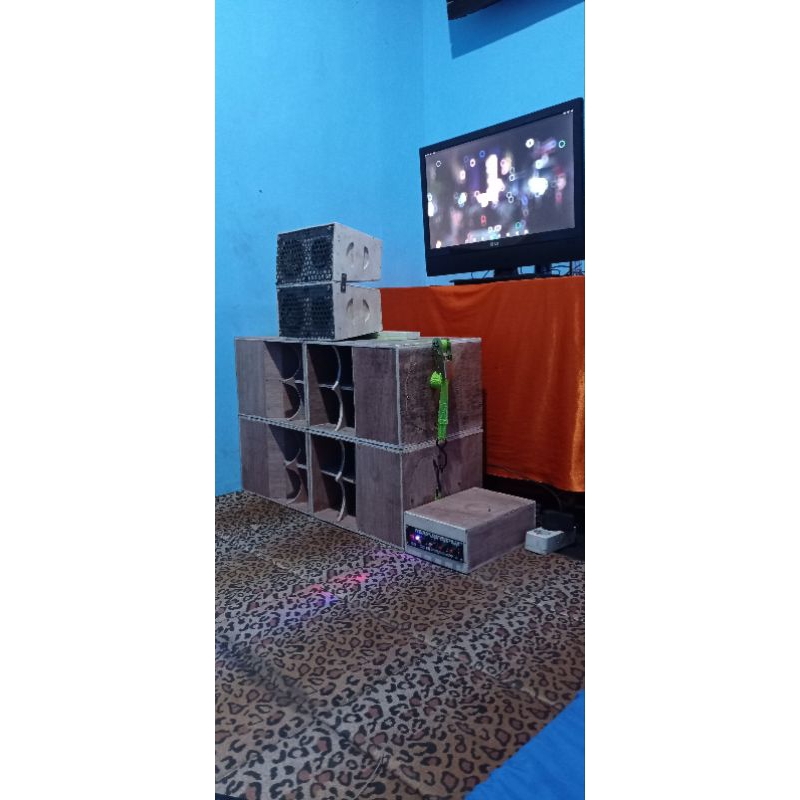 miniatursiapbunyi