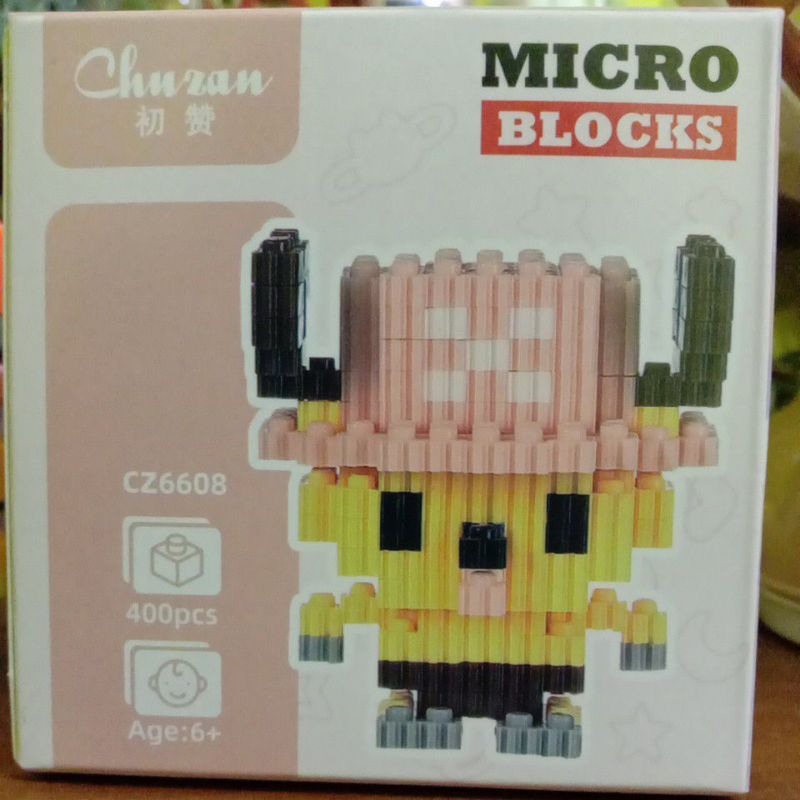 Micro Blocks/Lego/Bricks