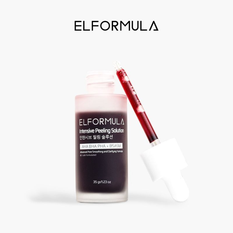 ELFORMULA Intensive Peeling Solution