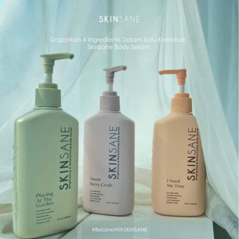 Body Serum Skinsane SR12