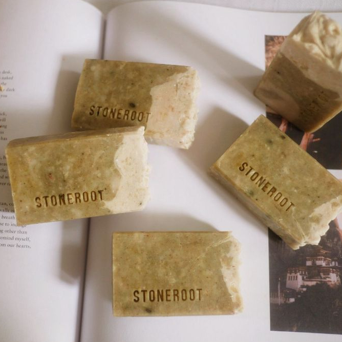 Aloe vera Natural Soap