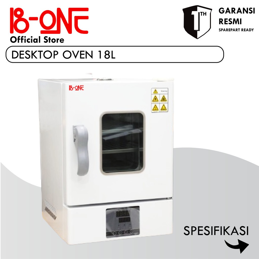 18L - B-ONE Desktop Drying Oven Laboratorium