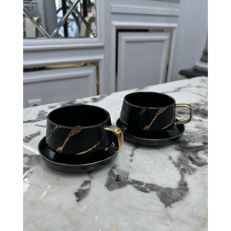 Cangkir set 2pcs