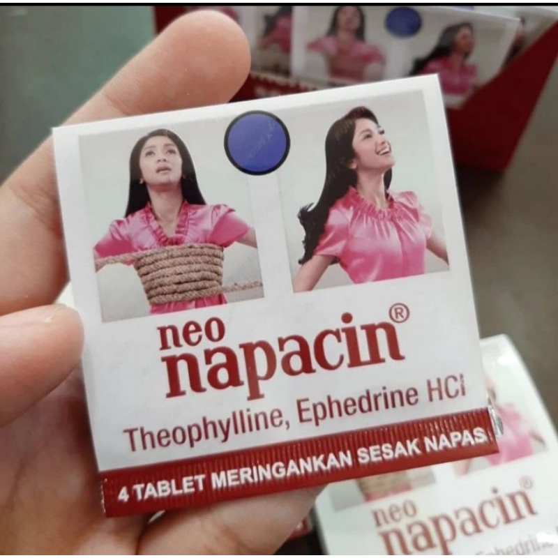 Neo napacin 4's
