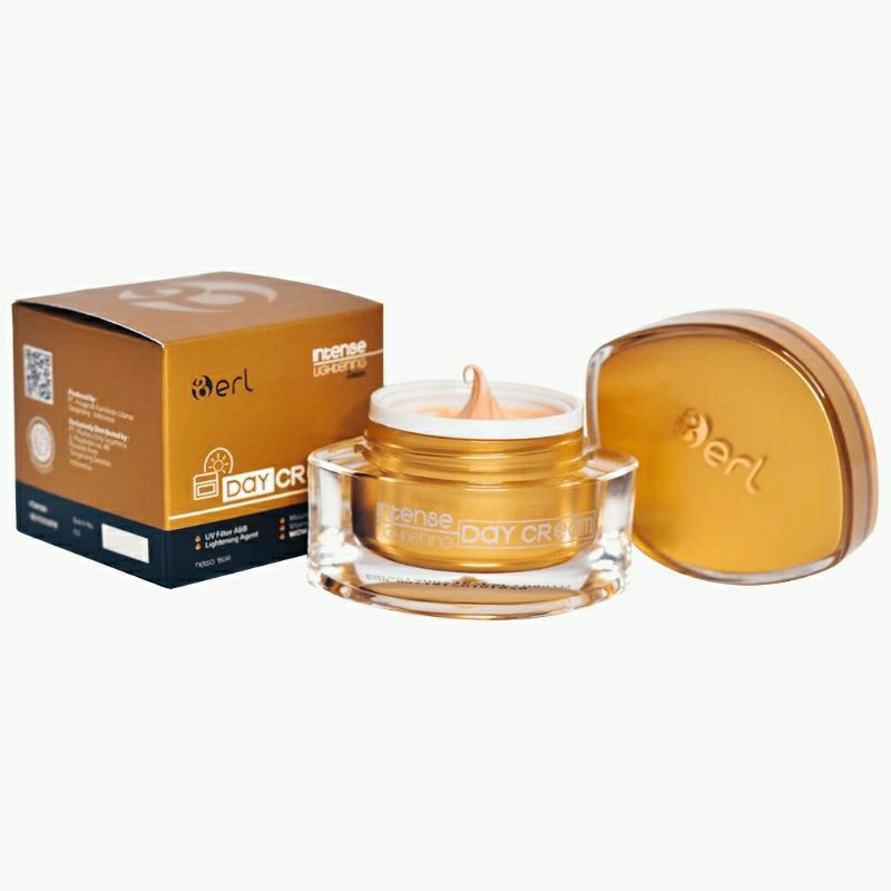 B ERL Cosmetics Day Cream