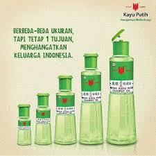 minyak kayu putih cap lang B