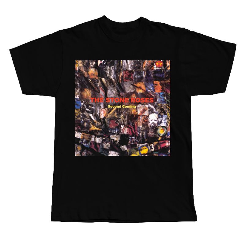 The Stone Roses - Second Coming Tshirt