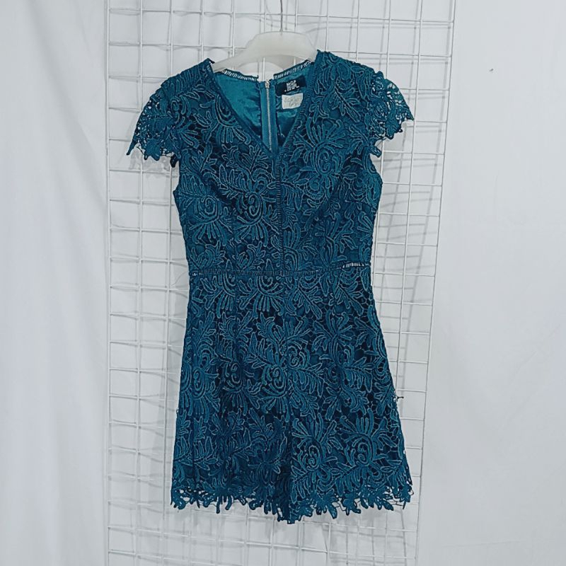 Mgp Tosca Laces Jumpsuit