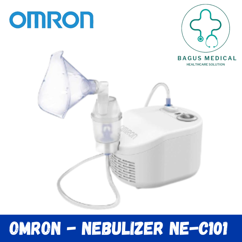 OMRON - Nebulizer NE-C101