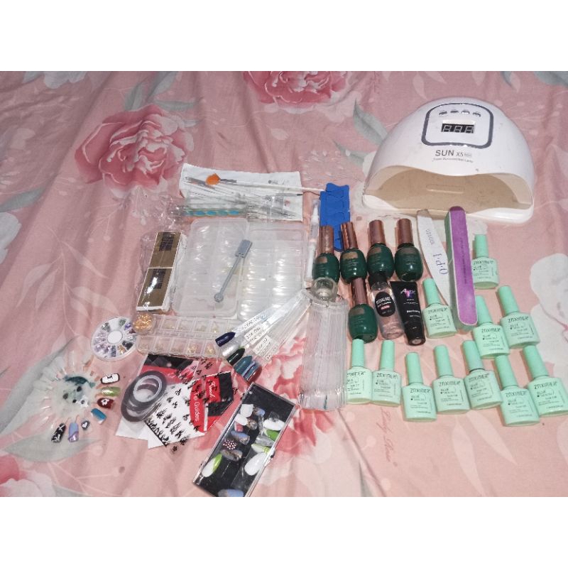 PL Alat nailart