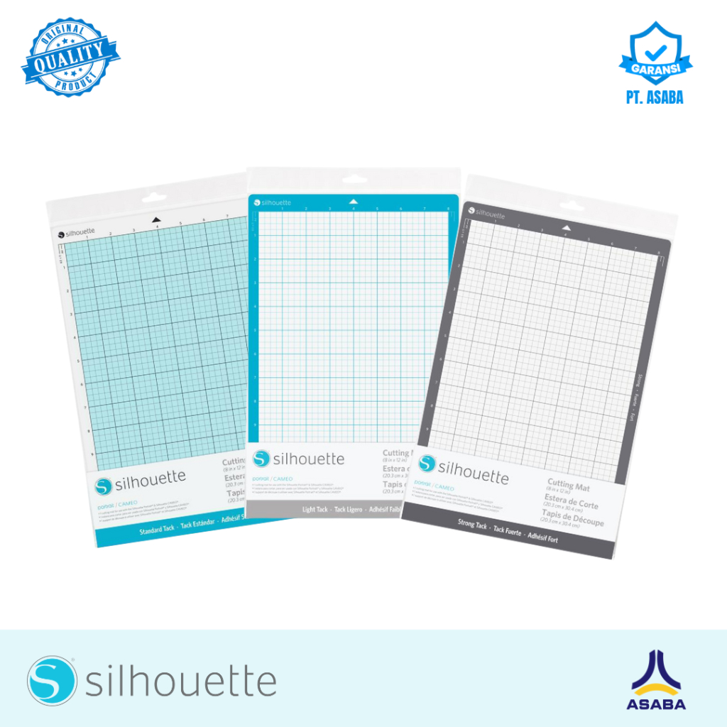 Silhouette Portrait Cutting Mat