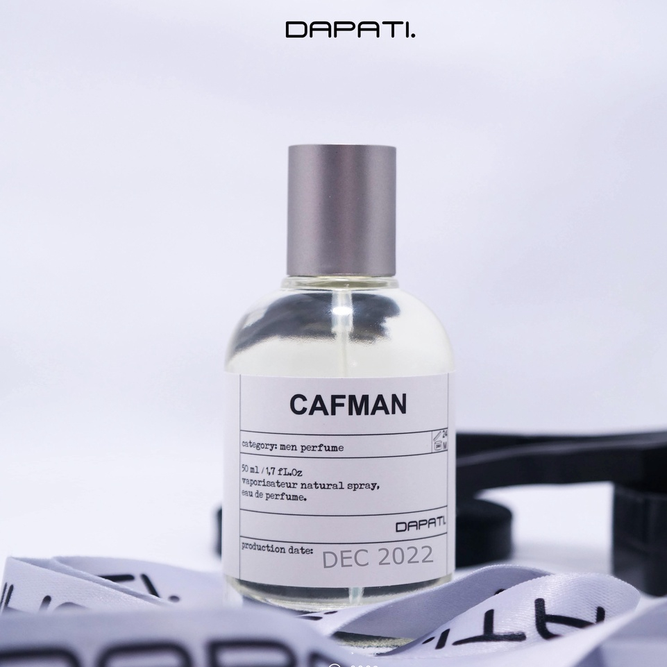 dapati perfume / CAFMAN / parfum pria
