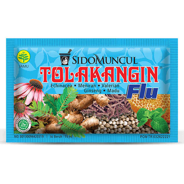 TOLAK ANGIN FLU 15ML