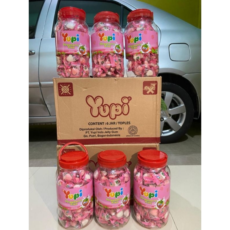 Permen yuppy