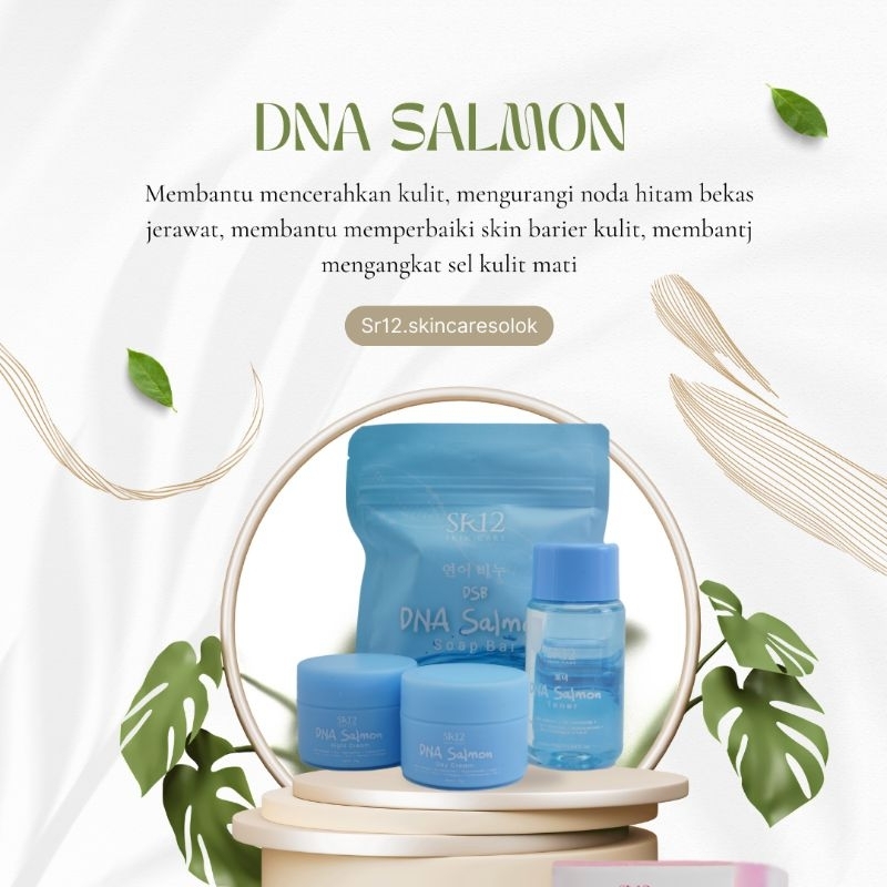 DNA salmon