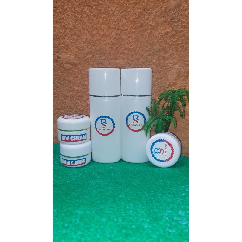 Paket Normal and Glowing Day