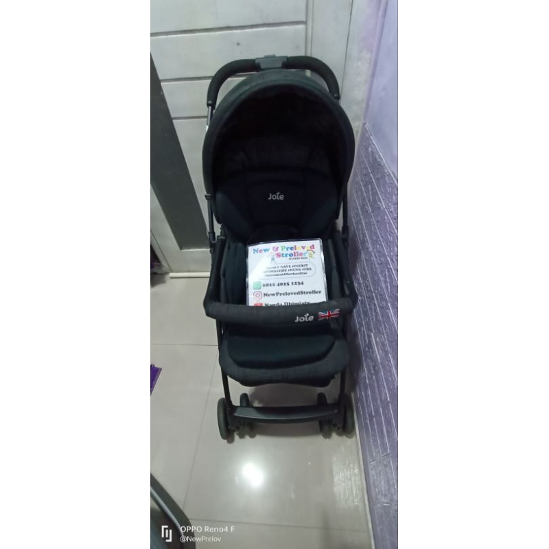 joie SMA baggi pavement preloved