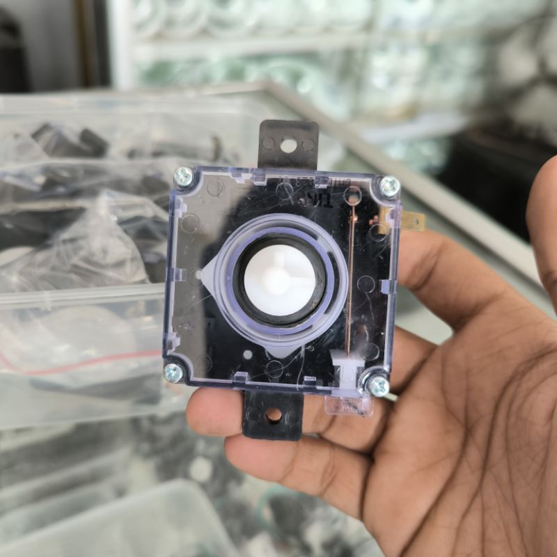 TIMER PEMBUANGAN MESIN CUCI BESAR