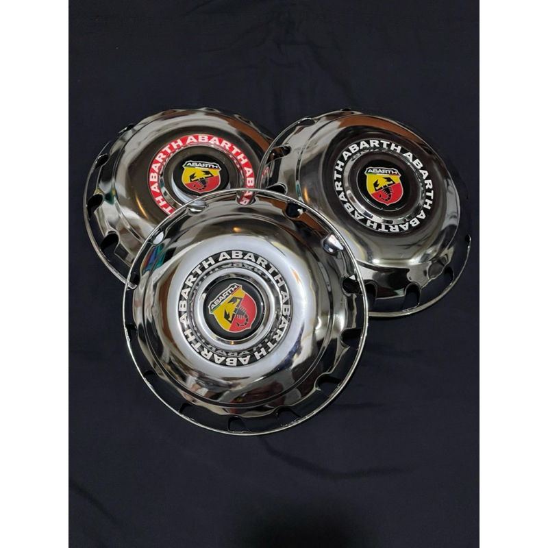 wheeldop vespa abarth
