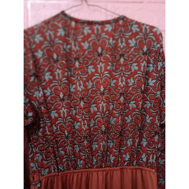 gamis adem
