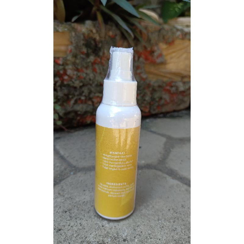 DeoDorant TAWAS SPRAY