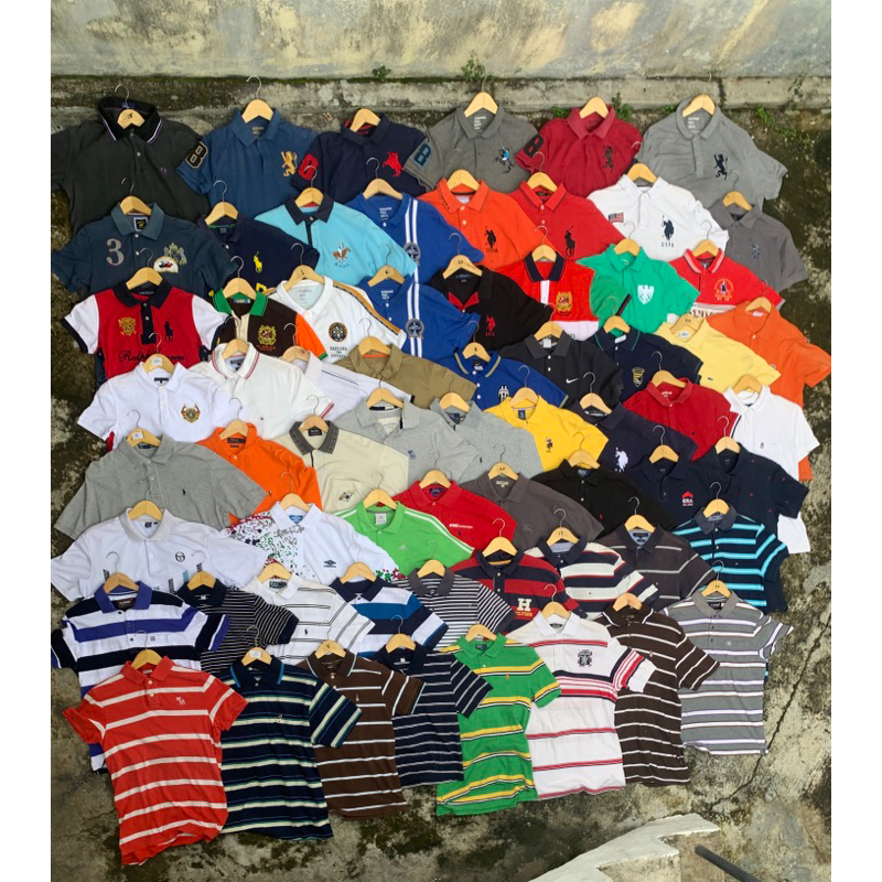 polo shirt