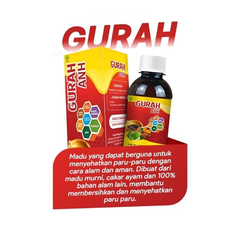 Madu Anh Gurah