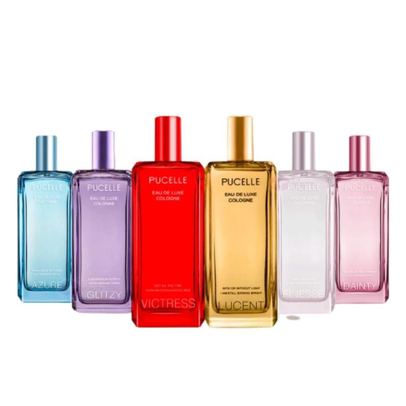 PUCELLE Eau De Luxe Cologne Parfum 100ML
