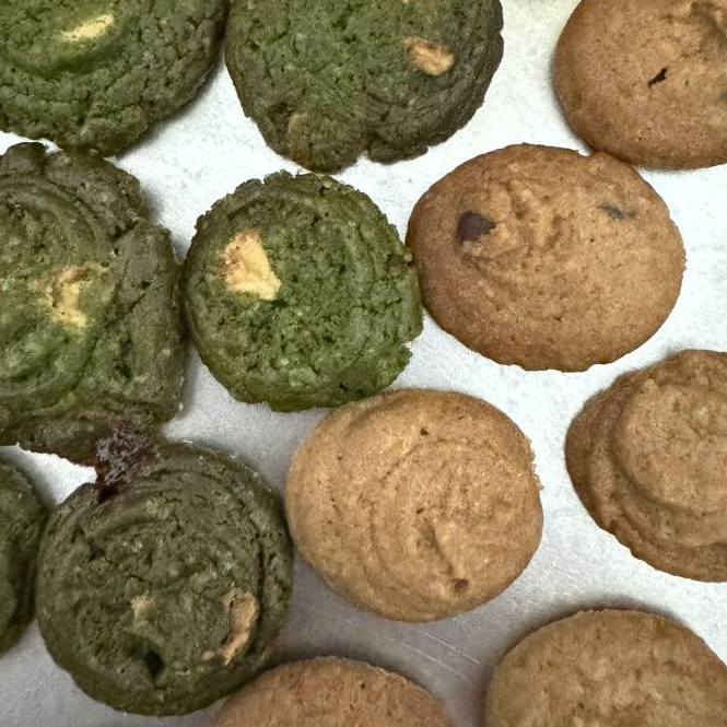Mini Cookies