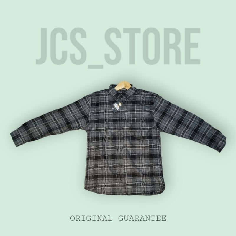 ERIGO FLANNEL GREY