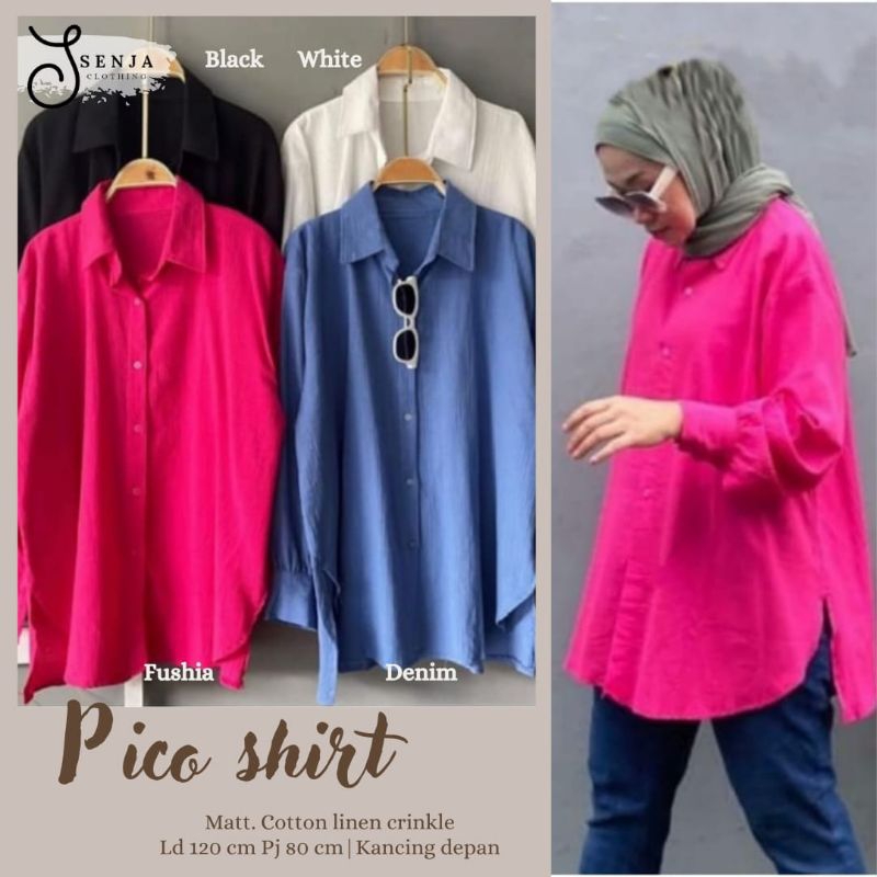 Pico shirt