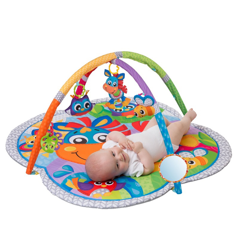Preloved PlayGro Activity Gym