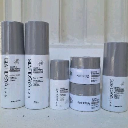 GLAFIDSYA - NEW BRIGHT & GLOW BOOSTER